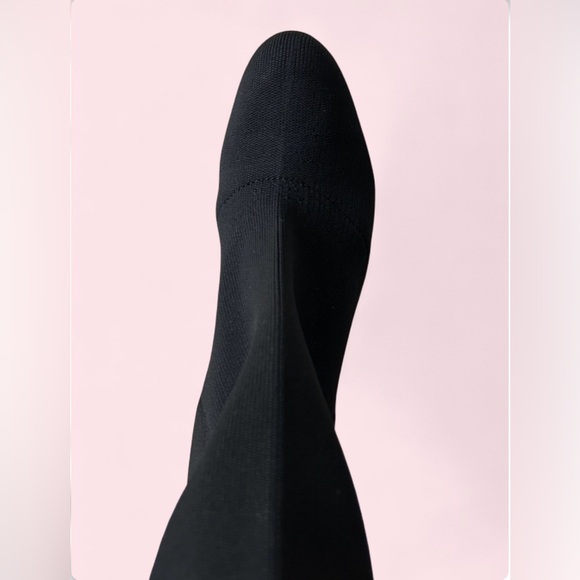 Charles David Stretch Knit Boots - Picture 5 of 16